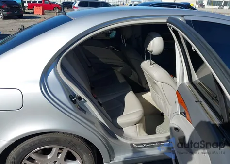 2006 Mercedes-Benz E 350 4Matic from USA, damaged, VIN WDBUF87J46X180580